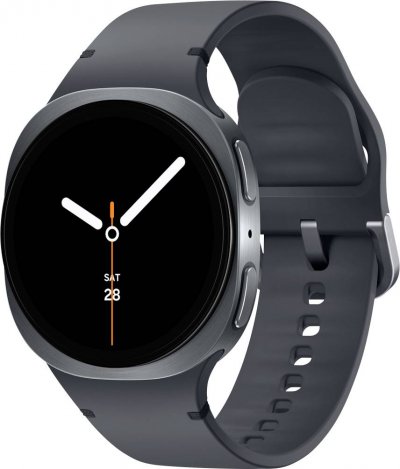 SAMSUNG   Watch8 BT 40mm SM-L320N Graphite Montre connect&eacute;e