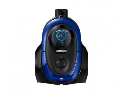 SAMSUNG  SC07M2110SB - Aspirateur - traineau - sans sac - bleu