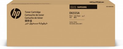 SAMSUNG  SCX-D6555A Toner noir 25K pages 