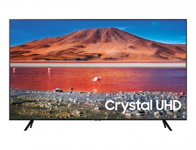 SAMSUNG  series 7 ue43tu7072u 109,2 cm (43) 4k ultra hd smart tv wifi noir 