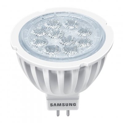 GENERIQUE Samsung SI-M8W06SAD0EU Ampoule LED avec Culot Broche GU5.3 Blanc
