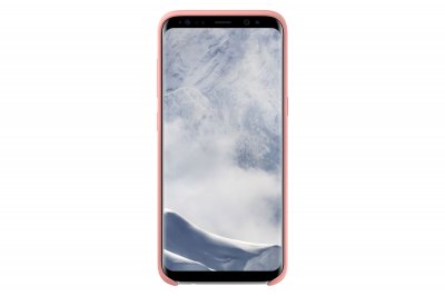 SAMSUNG  Silicone Case Galaxy S8 - Rose