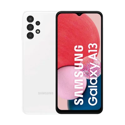 SAMSUNG  Sm-a135f Galaxy A13 Dual Sim 3gb Ram 32gb White Eu