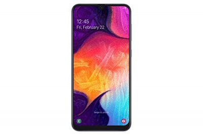 SAMSUNG  SM-A505F Galaxy A50 128 Go white DE