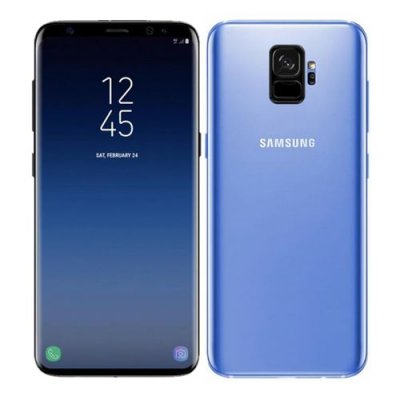 SAMSUNG  sm-g960f galaxy s9 dual sim 64gb coral blue de 