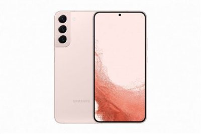 SAMSUNG  SM-S901B Galaxy S22 8+128GB 6.1" 5G Pink Gold DS ITA