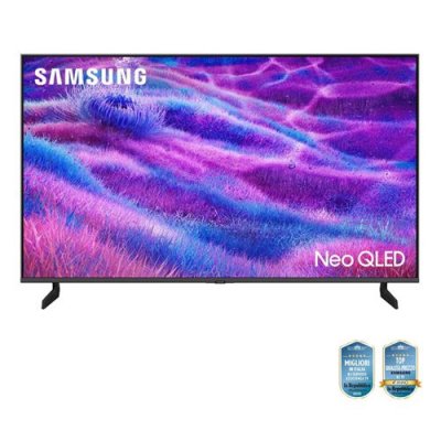 SAMSUNG  Smart Tv 50 Pollici Qe50qn80fauxzt Neo Qled 4k Mini Led 2025