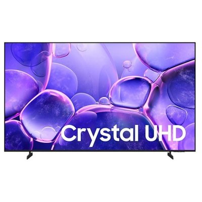 SAMSUNG  Smart Tv Led 85 4K Ultra HD U8072F Nero DVB-T2/C/S2 Wi-Fi