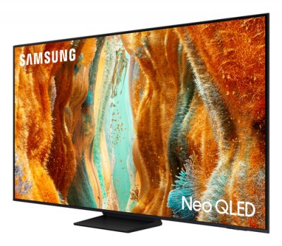 SAMSUNG  Smart TV Neo QLED 75 4K QE75QN70FAUXZT Mini LED 144Hz Tizen