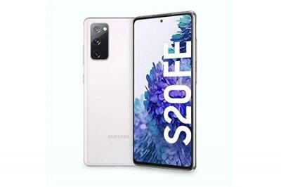 SAMSUNG  smartphone galaxy s20 fe blanc