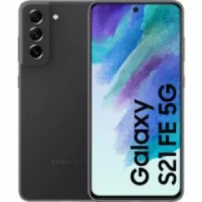 SAMSUNG  - SMARTPHONE Galaxy S21 FE 5G Black 8GB 256GB Android 12