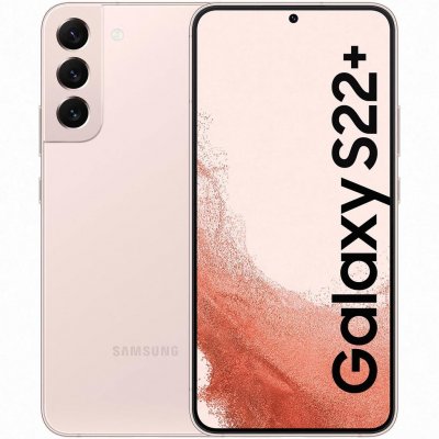 SAMSUNG  Smartphone GALAXY S22 Plus 128Go Rose Gold