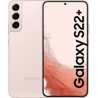 SAMSUNG  Smartphone GALAXY S22 Plus 128Go Rose Gold