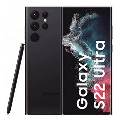 SAMSUNG  Smartphone GALAXY S22 Ultra 512Go Noir