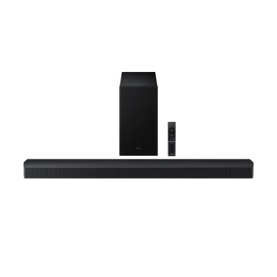 Samsung Soundbar HW-B750F/ZF 5.1 Canali Wireless con Subwoofer Nero