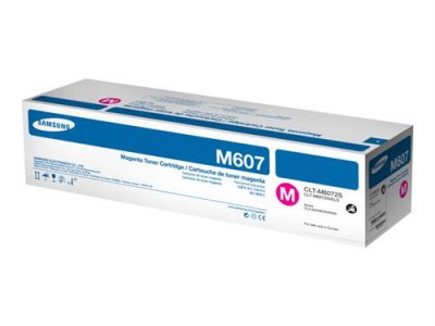 SAMSUNG  SS619A Toner Magenta Original CLT-M6072S