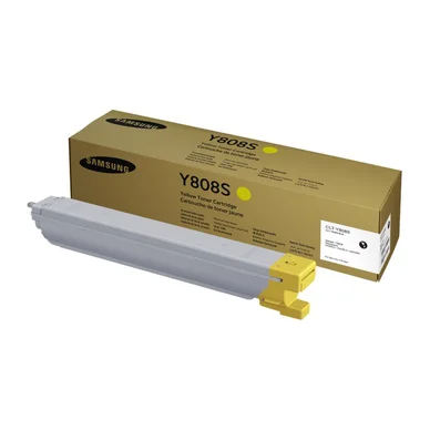 SAMSUNG  SS735A Toner Jaune Original CLT-Y808S
