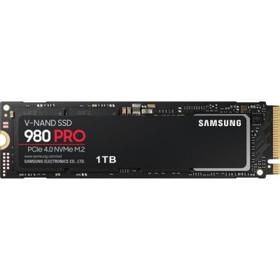 SAMSUNG  - SSD Interne - 980 PRO - 1To - M.2 NVMe (MZ-V8P1T0BW) 