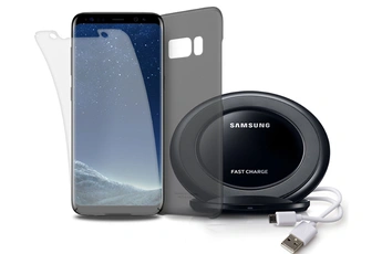 SAMSUNG  Starter Kit 2 EP-WG95B - kit d'accessoires pour telephone portable