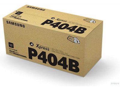 SAMSUNG  SU364A Multipack Noir(e) Original CLT-P404B