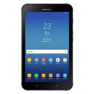SAMSUNG  T395 Galaxy Tab Active 2 - &Eacute;cran 8'' - Wifi / 4G 16Go - Noir