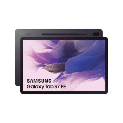 SAMSUNG  Tab S7 FE 12.4 128GB WiFi Black