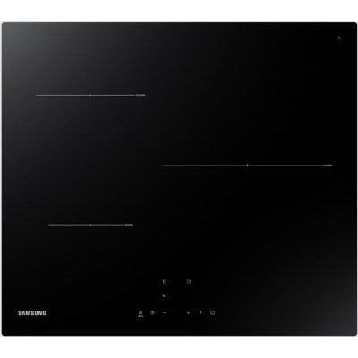 SAMSUNG  Table induction  NZ63T3706A1 3 foyers