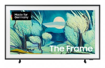 SAMSUNG  The Frame GQ50LS03FAU 127 cm (50 ) 4K Ultra HD Smart TV Wifi Noir - Neuf