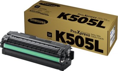 SAMSUNG  Toner Cartridge Black 6K Pg