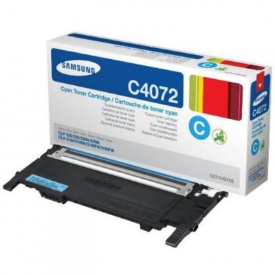SAMSUNG  Toner CLT-C4072S
