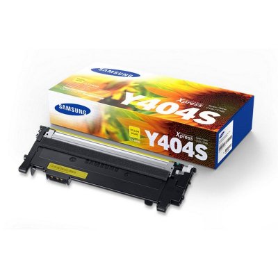SAMSUNG  toner clt-y404s jaune
