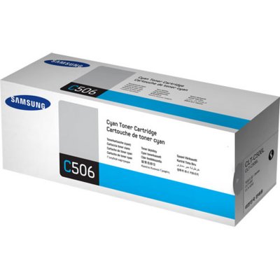 SAMSUNG  Toner Cyan HIGH, 3500 Pg
