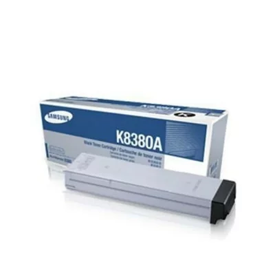 SAMSUNG  Toner  CLX-K8380A/ELS - Noir