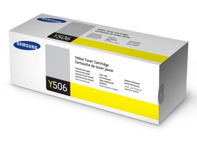 SAMSUNG  Toner Yellow 1500 Pg