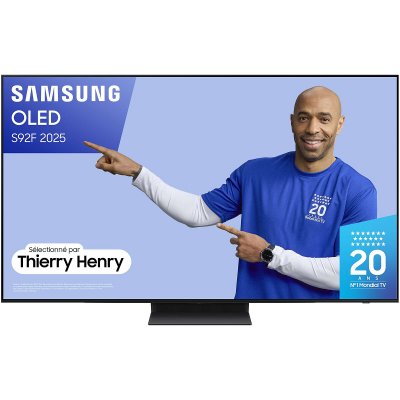SAMSUNG  TQ77S92F - TV OLED 4K UHD HDR - 195 cm