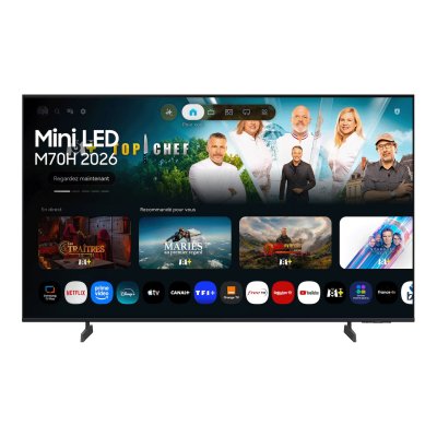 SAMSUNG  TU85M74H - TV Mini LED 4K UHD HDR - 214 cm