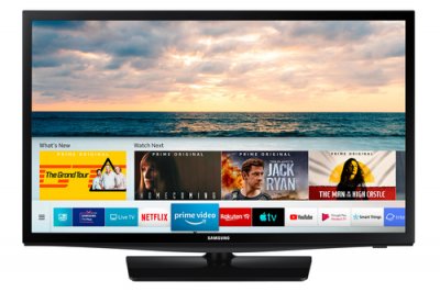 SAMSUNG  TV 24 Smart TV VESA 75X75