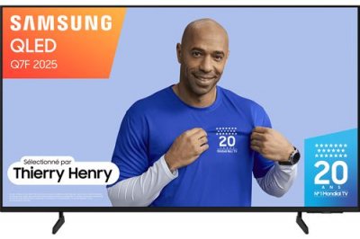 SAMSUNG  TV AI QLED 98'' Q7FA, 4K, Quantum Dots (2025)