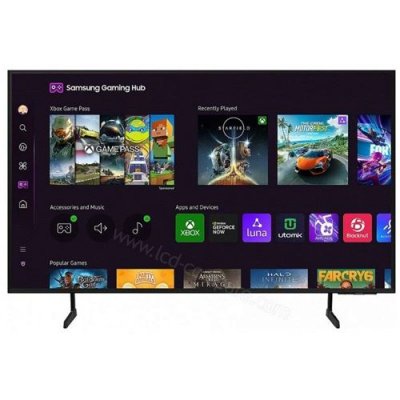 SAMSUNG  TV Crystal UHD 50"" DU7105 2024, 4K, Smart TV