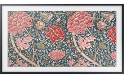SAMSUNG  TV QLED 55 138 cm - The Frame 55LS03R