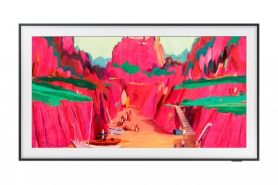 SAMSUNG  Tv The Frame Qe75ls03fwu 75&acute;&acute; 4k