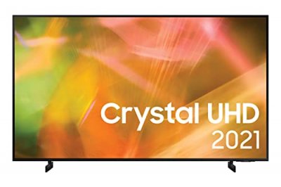 SAMSUNG  Tv Ue75au8005kxxc 75&acute;&acute; 4k Uhd One Size Black