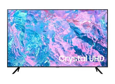 SAMSUNG  UE43CU7170 T&eacute;l&eacute;viseur LED 43 pouces UHD