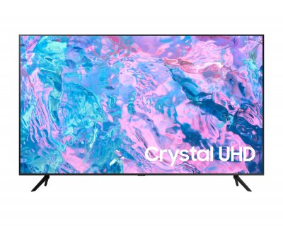 SAMSUNG  UE43CU7172UXXH TV 109.2 cm (43"") 4K Ultra HD Smart Wifi Noir