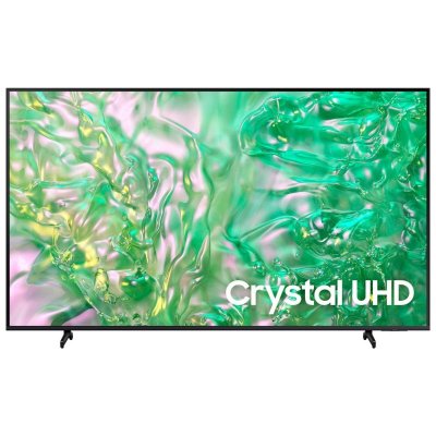 SAMSUNG  UE43DU8072 43" ( 109 cm) LED SmartTV, 4K Ultra HD, 60 Hz, HDR10+, Noir