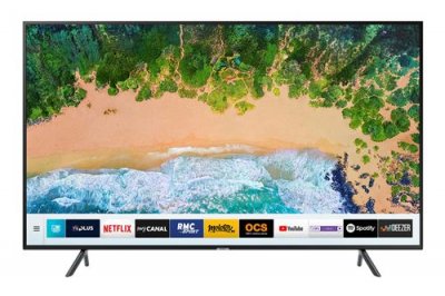 SAMSUNG  UE49NU7105