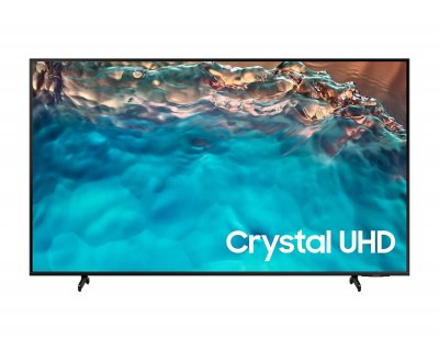 SAMSUNG  Ue55bu8072uxxh Tv 139,7 Cm (55"") 4k Ultra Hd Smart Tv Wifi Noir