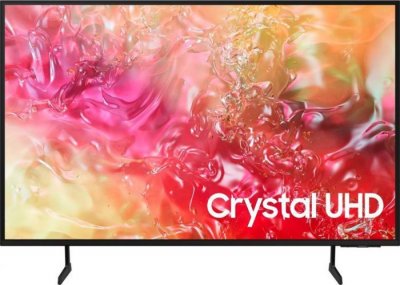 SAMSUNG  Ue55du7172u 139,7 Cm (55") 4k Ultra Hd Smart Tv Wifi Noir