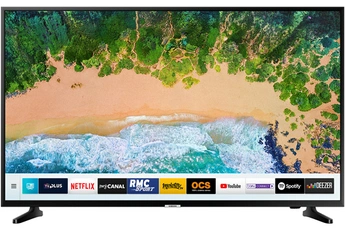 SAMSUNG  UE55NU7026