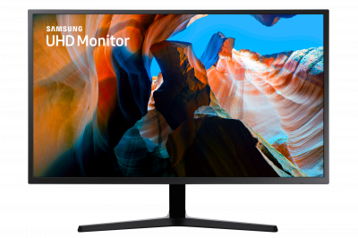 SAMSUNG  UJ590 81,3 cm (32"") 3840 x 2160 pixels UHD+ LCD LU32J590UQPXEN